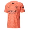 Maglia da Calcio Portiere Manchester City Trasferta 2024-25 per Bambino